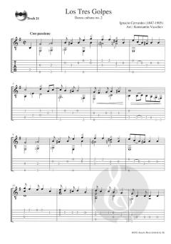 Meister der kubanischen Musik von Konstantin Vassiliev 