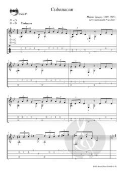 Meister der kubanischen Musik von Konstantin Vassiliev 