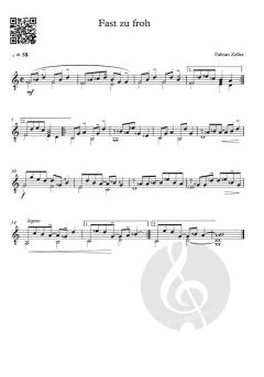 Klangszenen von Fabian Zeller 