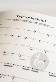 Die 4 Etüden von Sebastian Schmid 