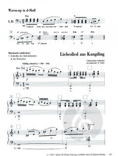 Piano Adventures: Unterrichtsheft 6 von Nancy Faber 