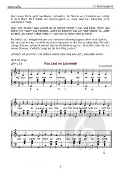 Anton & Pia im Spielzeugland von Tobias Dalhof 