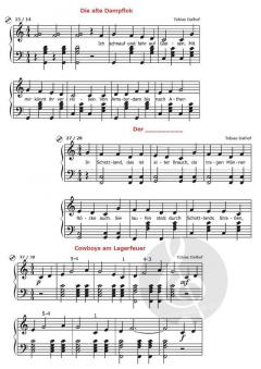 Akkordeon Weltreise Band 1 (+CD) von Tobias Dalhof im Alle Noten Shop kaufen