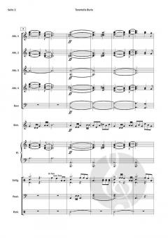 Tarantella Burla von Tobias Dalhof 