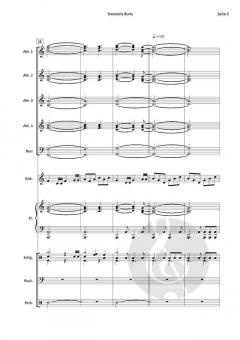 Tarantella Burla von Tobias Dalhof 