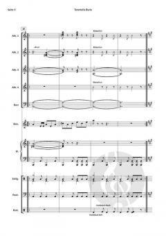 Tarantella Burla von Tobias Dalhof 