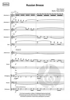 Russian Breeze von Christian Kramer 