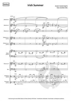 Irish Summer von Martin Kopf 