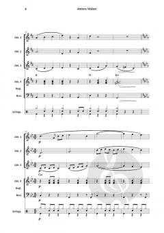 Antons Walzer von Tobias Dalhof 