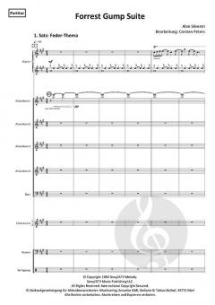 Forrest Gump Suite von Alan Silvestri 