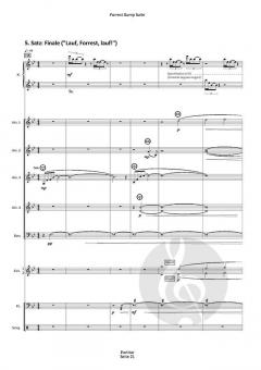 Forrest Gump Suite von Alan Silvestri 