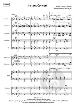Instant Concert von Harold Laurence Walters 