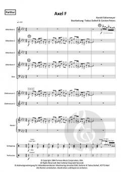 Axel F von Harold Faltermeyer 