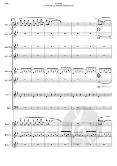 Ouvertüre zu Das fliegende Klassenzimmer von Niki Reiser 