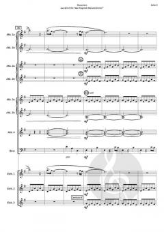 Ouvertüre zu Das fliegende Klassenzimmer von Niki Reiser 