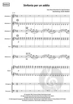 Sinfonia per un addio von Rondo Veneziano 