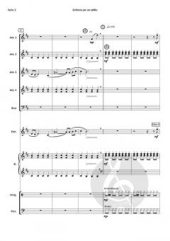 Sinfonia per un addio von Rondo Veneziano 