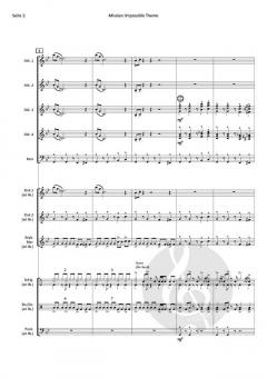 Mission impossible von Lalo Schifrin 