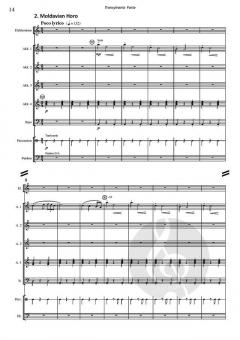 Transylvania Forte von Helmut Quakernack 