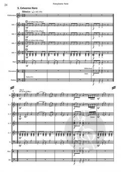 Transylvania Forte von Helmut Quakernack 