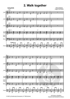 Starter-Kids Band 1 von Marco Wasem 