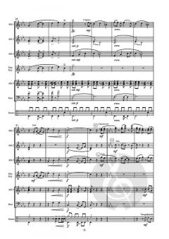 Concertation von Hugo Felder 