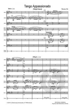 Tango appassionado von Thomas Ott 