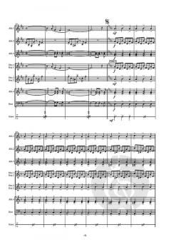 Tango appassionado von Thomas Ott 