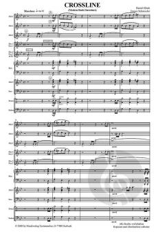 Crossline von Jürgen Schmieder 