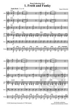 Pop Collection Band 1 von Jürgen Schmieder 