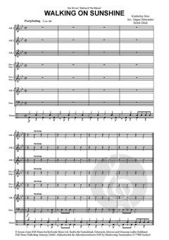 Walking on Sunshine von Katrina & The Waves 