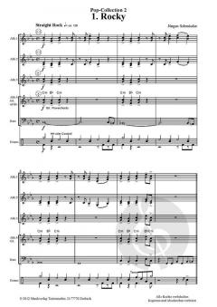 Pop Collection Band 2 von Jürgen Schmieder 