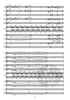 Rocky in Concert von Bill Conti 