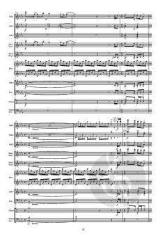 Rocky in Concert von Bill Conti 