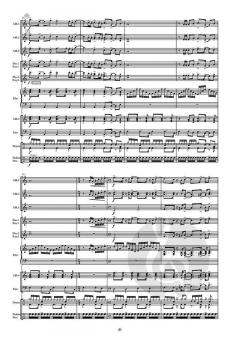 Rocky in Concert von Bill Conti 