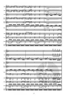 Rocky in Concert von Bill Conti 