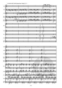 Rocky in Concert von Bill Conti 