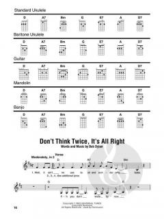 Bob Dylan - Strum Together 