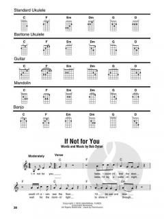 Bob Dylan - Strum Together 