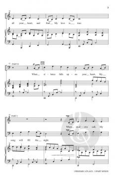 I Prepare a Place von Diane Hannibal 