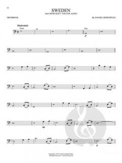 Minecraft: Trombone Play-Along 