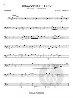 Minecraft: Trombone Play-Along 