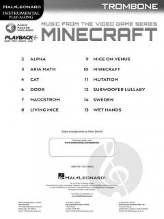 Minecraft: Trombone Play-Along 