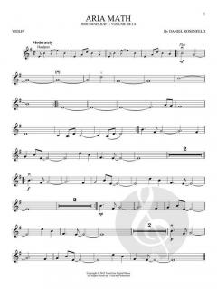 Minecraft: Violin Play-Along im Alle Noten Shop kaufen