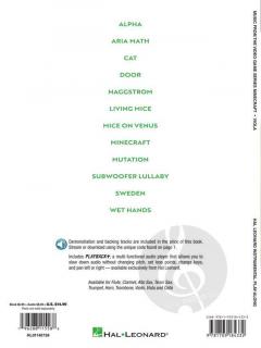 Minecraft: Viola Play-Along im Alle Noten Shop kaufen