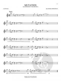 Minecraft: Alto Sax Play-Along im Alle Noten Shop kaufen