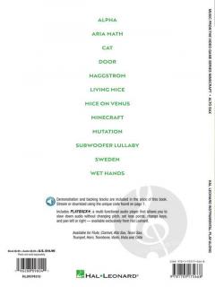 Minecraft: Alto Sax Play-Along im Alle Noten Shop kaufen