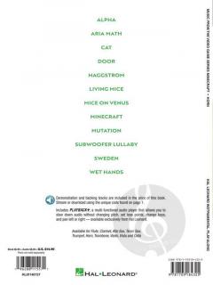 Minecraft: Horn Play-Along 