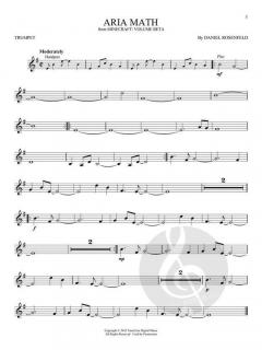 Minecraft: Trumpet Play-Along im Alle Noten Shop kaufen