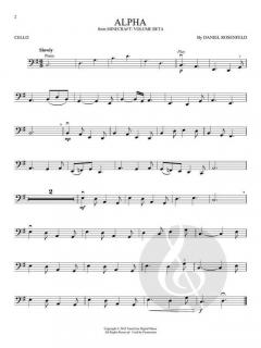 Minecraft: Cello Play-Along im Alle Noten Shop kaufen